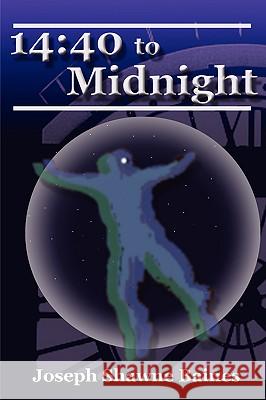 14: 40 to Midnight Shawne, Baines 9781430301516 Lulu.com - książka