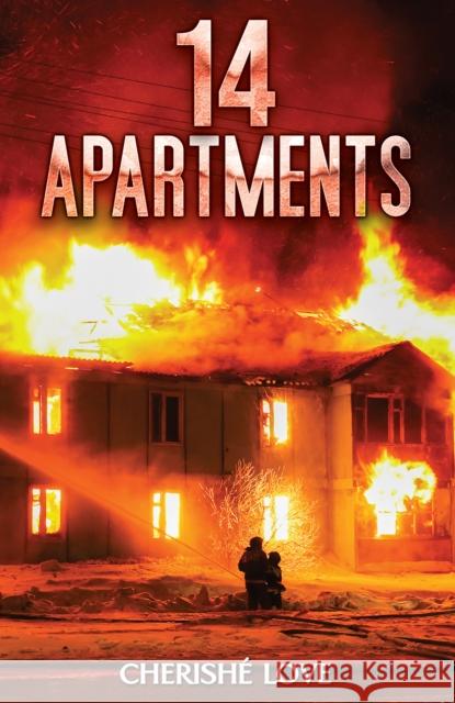 14 Apartments Cherishe Love 9781035808625 Austin Macauley Publishers - książka