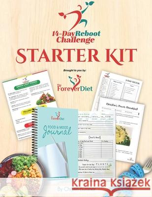 14 Day Reboot Challenge: Starter Kit Christin Bummer 9781091882386 Independently Published - książka