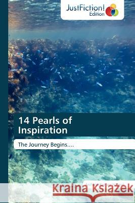 14 Pearls of Inspiration Archana Kapoor Nagpal, Nagpal Archana Kapoor 9783845447636 Justfiction Edition - książka