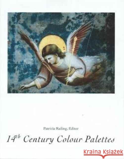 14th Century Colour Palettes: Volume 2 Railing, Patricia 9780946311248 Artists Bookworks - książka