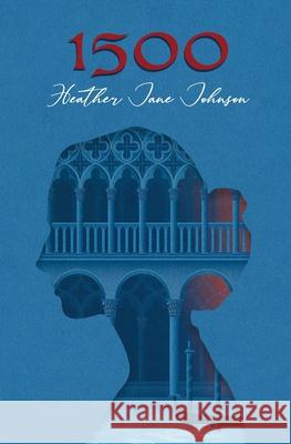 1500 Heather Jane Johnson 9791220070126 Heather Jane Johnson - książka