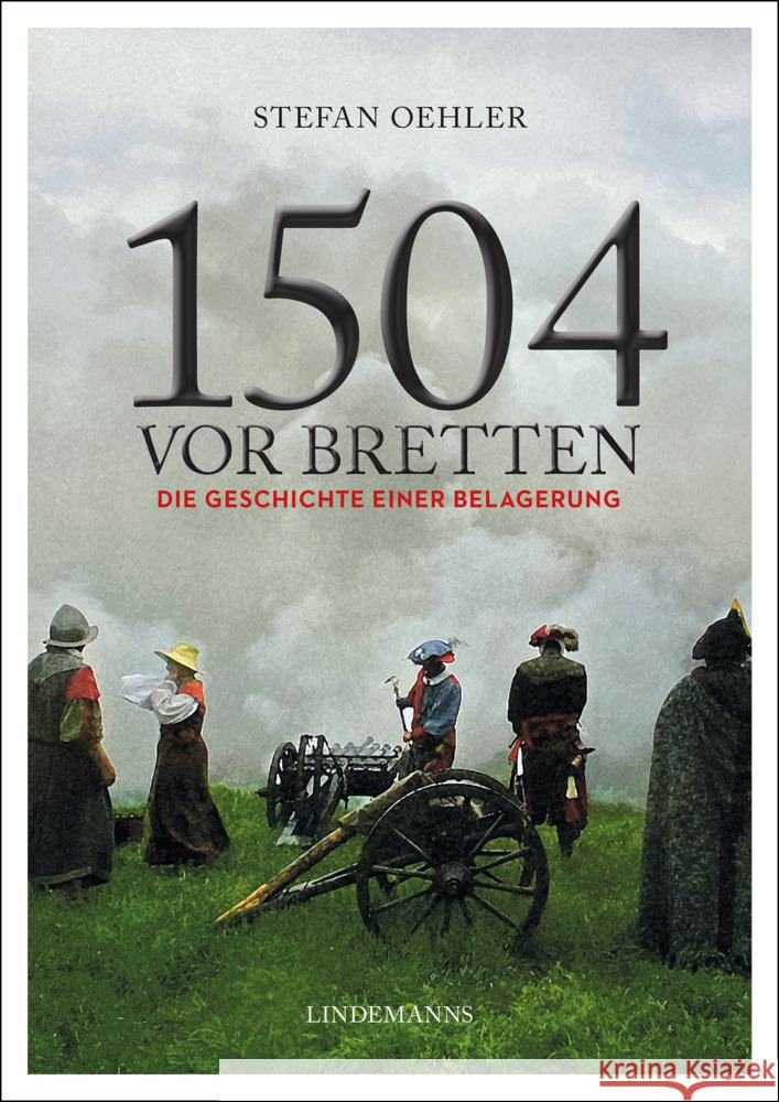 1504 vor Bretten Oehler, Stefan 9783963082535 Lindemanns Bretten - książka