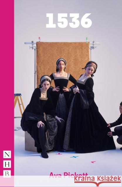 1536 Ava Pickett 9781839044205 Nick Hern Books - książka