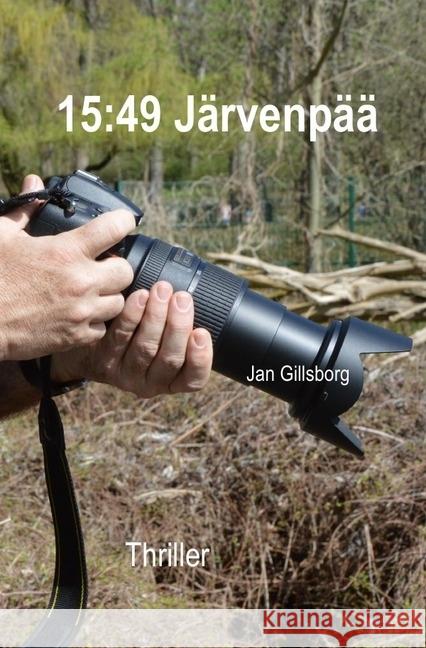 15:49 Järvenpää Gillsborg, Jan 9783746719061 epubli - książka