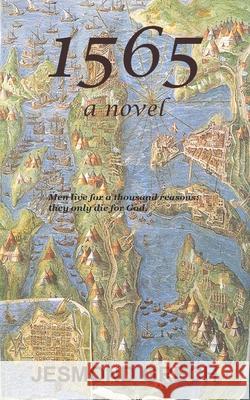 1565 Jesmond Grech 9798322157502 Independently Published - książka