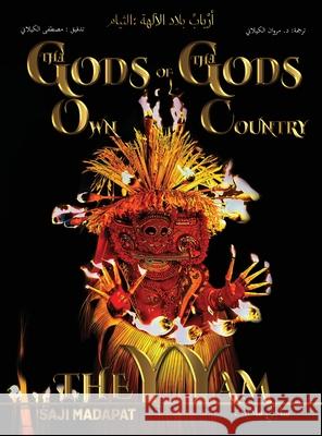 أرْبابُ بلاد الآلهة: الثي Saji Madapat Prof Mustapha Kilani Marwen Be 9781964213897 Tiger Rider - książka