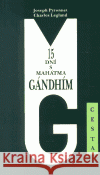 15 dní s Mahátma Gándhím Charles Legland 9788072950270 Cesta