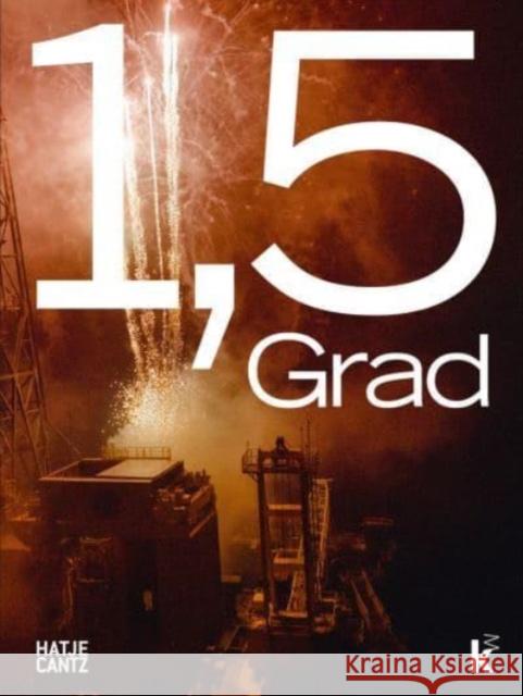 1,5 Grad  9783775754651 Hatje Cantz - książka