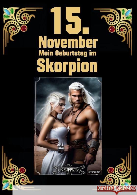 15. November, mein Geburtstag Kühnemann, Andreas 9783384050571 tredition - książka