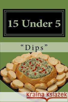 15 Under 5 Vol.I: 15 Dips In Less Than 5 Minutes St Martin, Matt 9781490416120 Createspace Independent Publishing Platform - książka