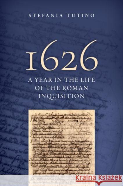 1626 Stefania (Professor of History, Professor of History, UCLA) Tutino 9780197806852 Oxford University Press Inc - książka