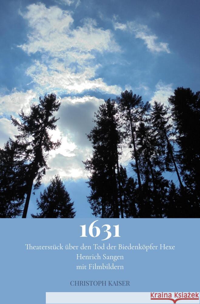 1631 Kaiser, Christoph 9789463987356 Bookmundo - książka