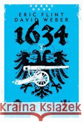 1634 FLINT ERIC, WEBER DAVID 9788382022193 ZYSK I S-KA - książka