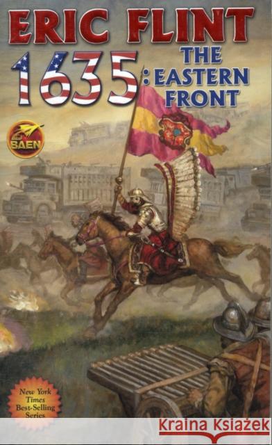 1635: The Eastern Front: Volume 12 Flint, Eric 9781451637649  - książka