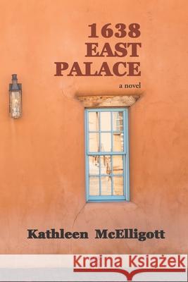 1638 East Palace Kathleen McElligott 9781951896027 Adelaide Books - książka