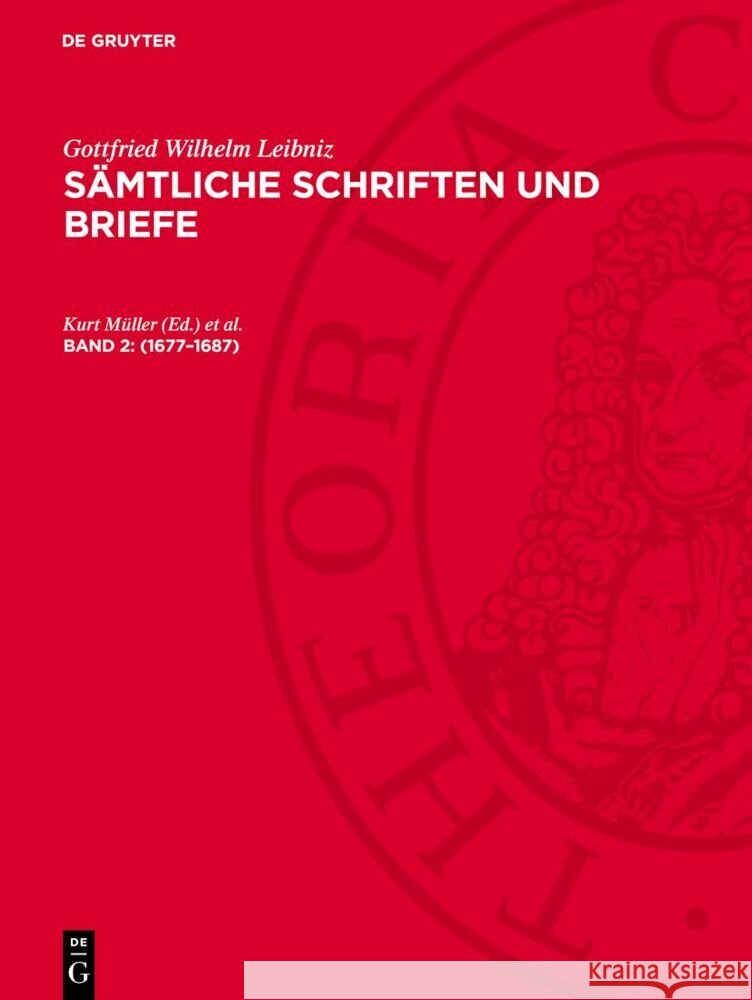 1677–1687 Kurt Müller, Lotte Knabe, Paul Ritter 9783112757529 De Gruyter (JL) - książka