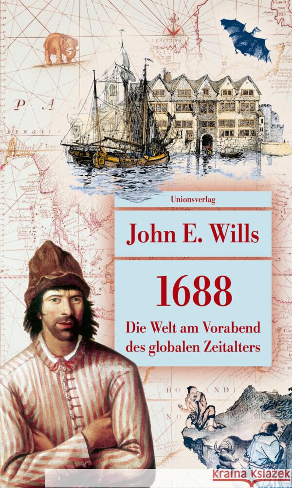 1688 Wills, John E. 9783293209046 Unionsverlag - książka