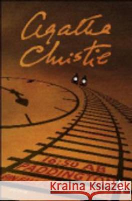 16 Uhr 50 ab Paddington : Ein Fall für Miss Marple Agatha Christie   9783455650068 Hoffmann und Campe Verlag - książka