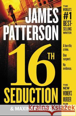 16th Seduction James Patterson 9781455542666 Grand Central Publishing - książka