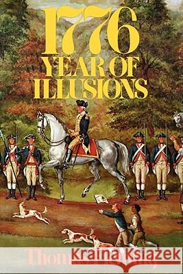 1776: Year of Illusions Thomas Fleming 9780393336726 W. W. Norton & Company - książka