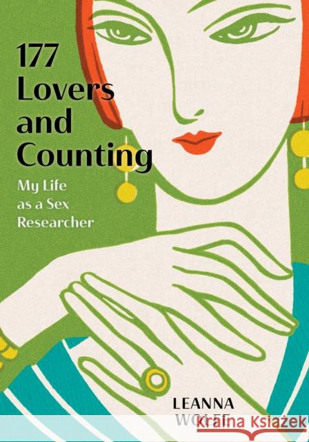 177 Lovers and Counting Leanna Wolfe 9781538174661 Rowman & Littlefield Publishers - książka