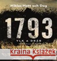 1793 Niklas Natt och Dag 9788025728567 Argo - książka