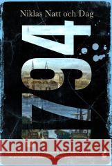 1794 Niklas Natt-och-Dag, Wojciech Łygaś 9788382301816 Sonia Draga - książka