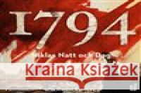 1794. Tři růže Niklas Natt och Dag 8594169484297 OneHotBook - książka