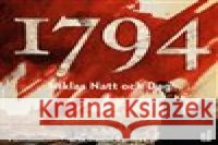 1794. Tři růže Niklas Natt och Dag 8594169484297 OneHotBook - książka