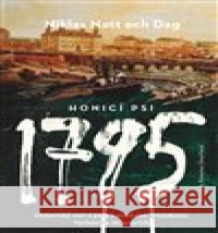 1795. Honicí psi Niklas Natt och Dag 9788025740224 Argo - książka