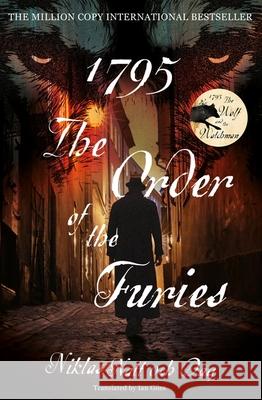 1795: The Order of the Furies Niklas Natt och Dag 9781529304688 John Murray Press - książka