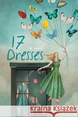 17 Dresses Pamela Klein 9780990696698 Padaro Press - książka