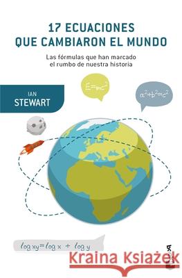 17 Ecuaciones Que Cambiaron El Mundo Ian Stewart 9786075691992 Planeta Publishing - książka