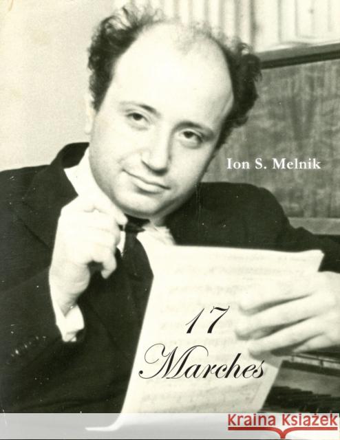 17 Marches Ion S. Melnik 9781934844281 Teneo Press - książka