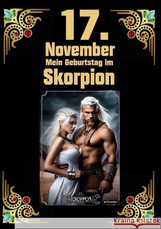 17. November, mein Geburtstag Kühnemann, Andreas 9783384051226 tredition - książka