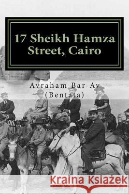 17 Sheikh Hamza Street, Cairo: Life on the back of a sleeping crocodile Codish, Susann 9781511517072 Createspace - książka