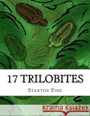 17 Trilobites: Everyone Should Know about Stanton Fordice Fin 9781542925792 Createspace Independent Publishing Platform - książka