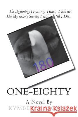 180 Kymberly Second 9781717024060 Createspace Independent Publishing Platform - książka