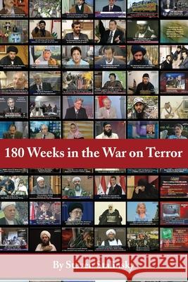 180 Weeks in the War on Terror Steven Stalinsky 9781734428322 Memri Books - książka