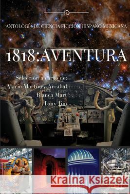 1818: Aventura Mario Martine Elena Pujo Begona Pere 9781720819257 Createspace Independent Publishing Platform - książka