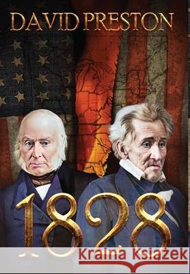 1828 David L Preston 9798990562257 Azalea City Publishing LLC - książka