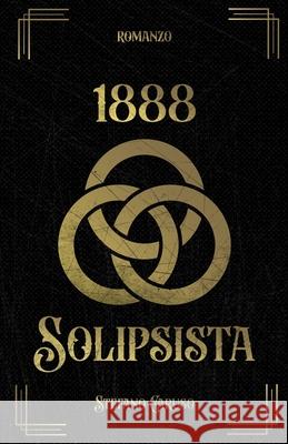 1888: Solipsista Caruso, Stefano 9798842287000 Independently published - książka