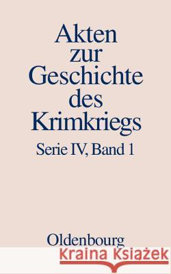 18. Dezember 1852 Bis 27. März 1854 Senner, Martin 9783486565683 Oldenbourg - książka