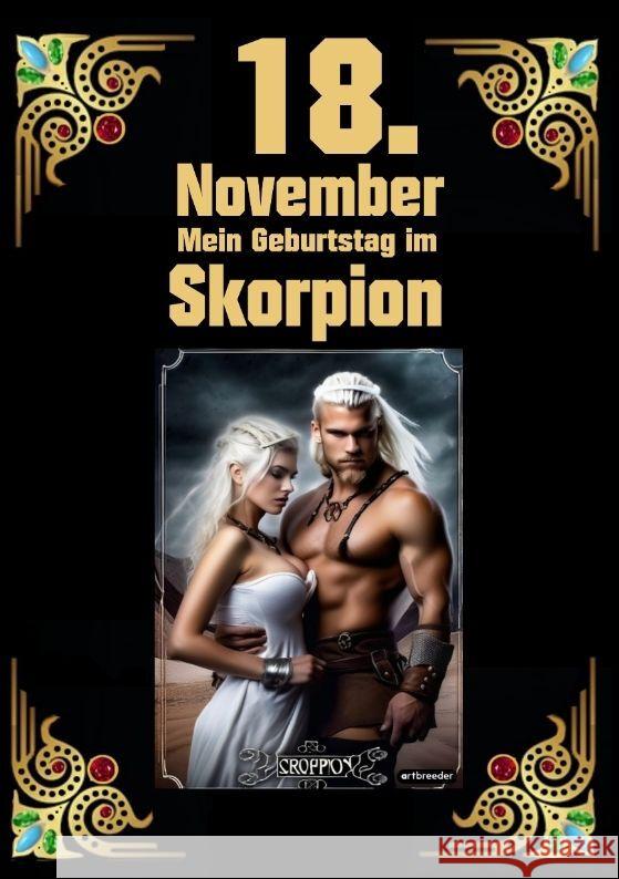 18. November, mein Geburtstag Kühnemann, Andreas 9783384052179 tredition - książka