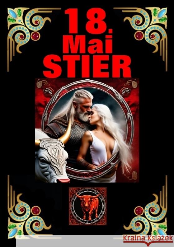 18.Mai, mein Geburtstag Kühnemann, Andreas 9783384604163 tredition - książka