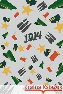 1914 John French   9798887729305 Notion Press - książka