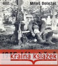 1945: Léto běsů Miloš Doležal 9788027510832 Host - książka