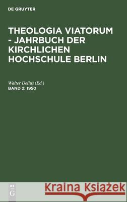 1950  9783110031577 De Gruyter - książka