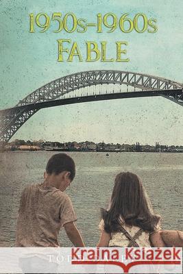 1950s-1960s Fable Todd Daley 9781955944168 Litprime Solutions - książka